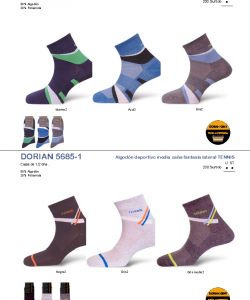 Dorian Gray - Socks SS.2016